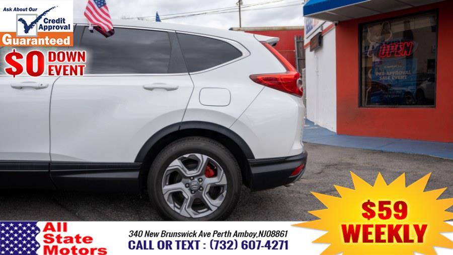 2019 Honda CR-V EX-L AWD, available for sale in Perth Amboy, New Jersey | All State Motor Inc. Perth Amboy, New Jersey 2019 Honda CR-V EX-L AWD, available for sale in Perth Amboy, New Jersey | All State Motor Inc. Perth Amboy, New Jersey