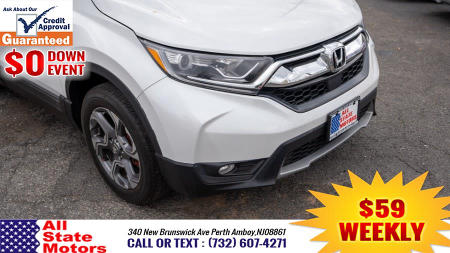 2019 Honda CR-V EX-L AWD, available for sale in Perth Amboy, New Jersey | All State Motor Inc. Perth Amboy, New Jersey 2019 Honda CR-V EX-L AWD, available for sale in Perth Amboy, New Jersey | All State Motor Inc. Perth Amboy, New Jersey