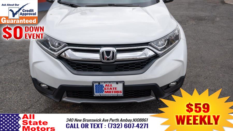 2019 Honda CR-V EX-L AWD, available for sale in Perth Amboy, New Jersey | All State Motor Inc. Perth Amboy, New Jersey 2019 Honda CR-V EX-L AWD, available for sale in Perth Amboy, New Jersey | All State Motor Inc. Perth Amboy, New Jersey