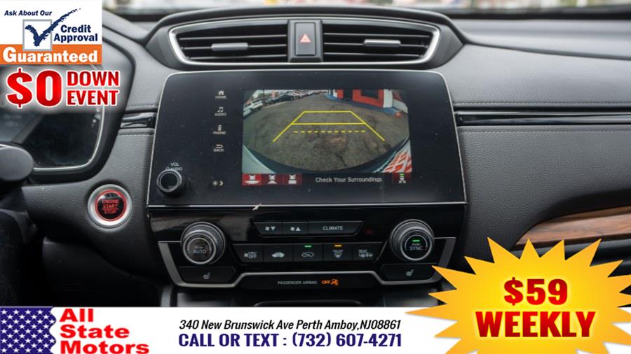 2019 Honda CR-V EX-L AWD, available for sale in Perth Amboy, New Jersey | All State Motor Inc. Perth Amboy, New Jersey 2019 Honda CR-V EX-L AWD, available for sale in Perth Amboy, New Jersey | All State Motor Inc. Perth Amboy, New Jersey