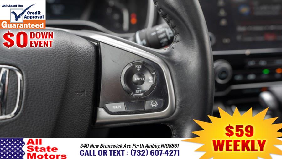 2019 Honda CR-V EX-L AWD, available for sale in Perth Amboy, New Jersey | All State Motor Inc. Perth Amboy, New Jersey 2019 Honda CR-V EX-L AWD, available for sale in Perth Amboy, New Jersey | All State Motor Inc. Perth Amboy, New Jersey