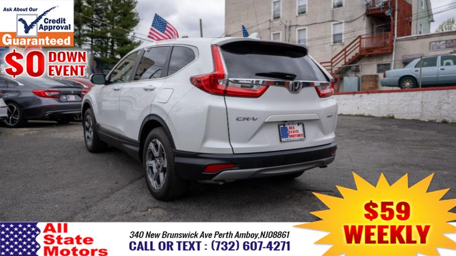 2019 Honda CR-V EX-L AWD, available for sale in Perth Amboy, New Jersey | All State Motor Inc. Perth Amboy, New Jersey 2019 Honda CR-V EX-L AWD, available for sale in Perth Amboy, New Jersey | All State Motor Inc. Perth Amboy, New Jersey