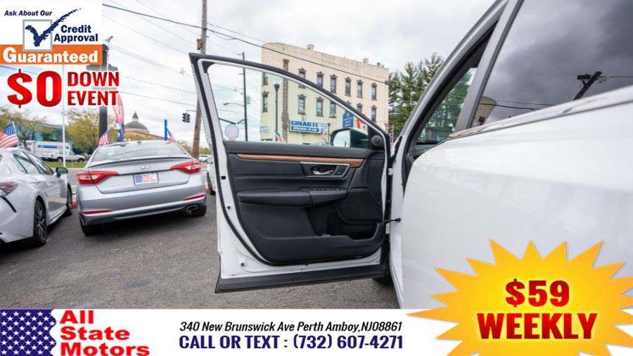 2019 Honda CR-V EX-L AWD, available for sale in Perth Amboy, New Jersey | All State Motor Inc. Perth Amboy, New Jersey 2019 Honda CR-V EX-L AWD, available for sale in Perth Amboy, New Jersey | All State Motor Inc. Perth Amboy, New Jersey