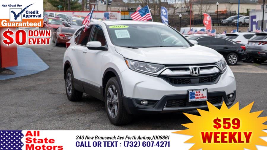 2019 Honda CR-V EX-L AWD, available for sale in Perth Amboy, New Jersey | All State Motor Inc. Perth Amboy, New Jersey 2019 Honda CR-V EX-L AWD, available for sale in Perth Amboy, New Jersey | All State Motor Inc. Perth Amboy, New Jersey