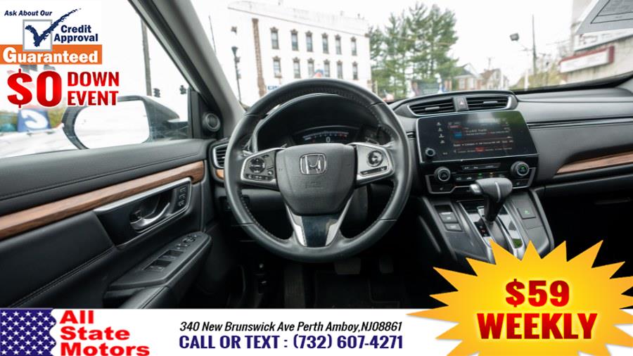 2019 Honda CR-V EX-L AWD, available for sale in Perth Amboy, New Jersey | All State Motor Inc. Perth Amboy, New Jersey 2019 Honda CR-V EX-L AWD, available for sale in Perth Amboy, New Jersey | All State Motor Inc. Perth Amboy, New Jersey