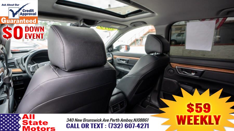 2019 Honda CR-V EX-L AWD, available for sale in Perth Amboy, New Jersey | All State Motor Inc. Perth Amboy, New Jersey 2019 Honda CR-V EX-L AWD, available for sale in Perth Amboy, New Jersey | All State Motor Inc. Perth Amboy, New Jersey