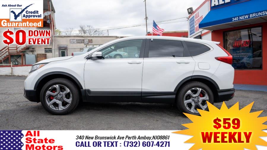 2019 Honda CR-V EX-L AWD, available for sale in Perth Amboy, New Jersey | All State Motor Inc. Perth Amboy, New Jersey 2019 Honda CR-V EX-L AWD, available for sale in Perth Amboy, New Jersey | All State Motor Inc. Perth Amboy, New Jersey