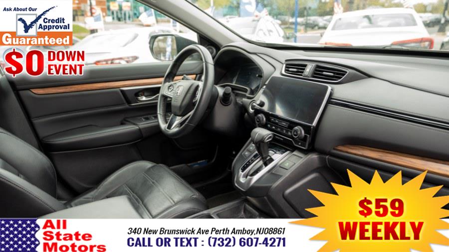 2019 Honda CR-V EX-L AWD, available for sale in Perth Amboy, New Jersey | All State Motor Inc. Perth Amboy, New Jersey 2019 Honda CR-V EX-L AWD, available for sale in Perth Amboy, New Jersey | All State Motor Inc. Perth Amboy, New Jersey