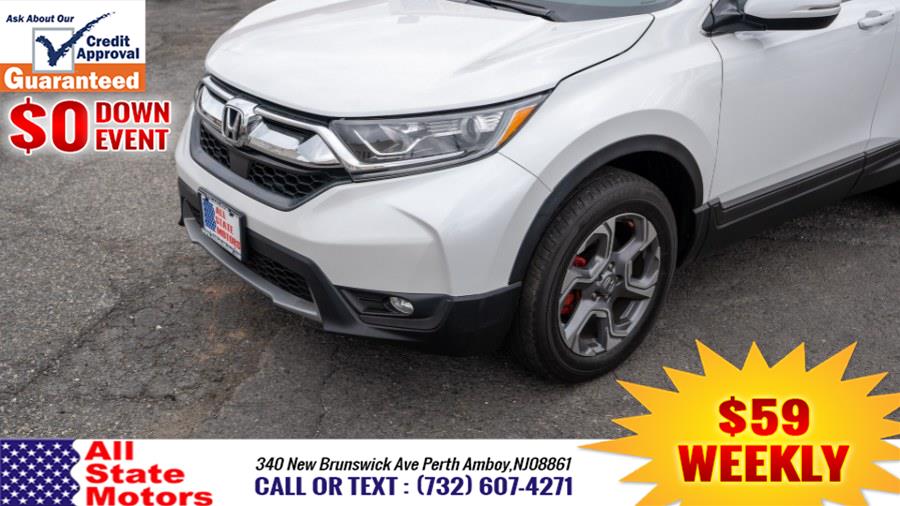 2019 Honda CR-V EX-L AWD, available for sale in Perth Amboy, New Jersey | All State Motor Inc. Perth Amboy, New Jersey 2019 Honda CR-V EX-L AWD, available for sale in Perth Amboy, New Jersey | All State Motor Inc. Perth Amboy, New Jersey