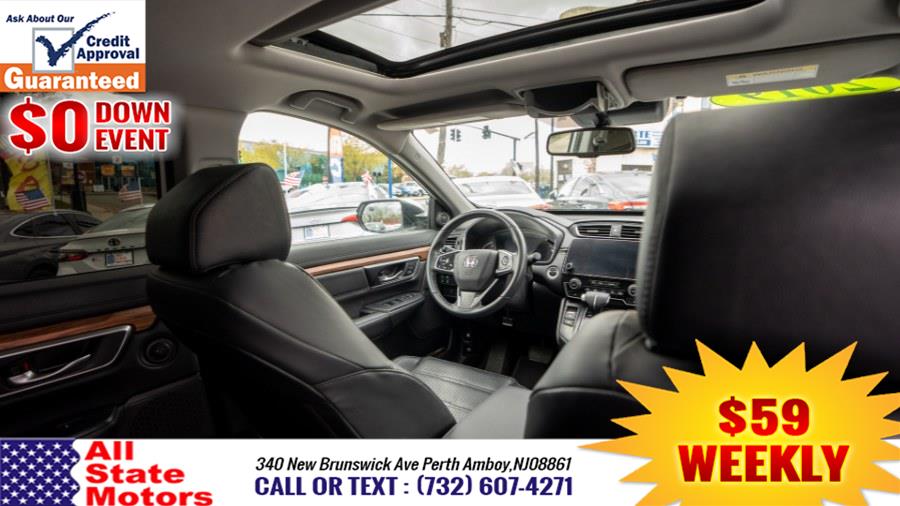 2019 Honda CR-V EX-L AWD, available for sale in Perth Amboy, New Jersey | All State Motor Inc. Perth Amboy, New Jersey 2019 Honda CR-V EX-L AWD, available for sale in Perth Amboy, New Jersey | All State Motor Inc. Perth Amboy, New Jersey