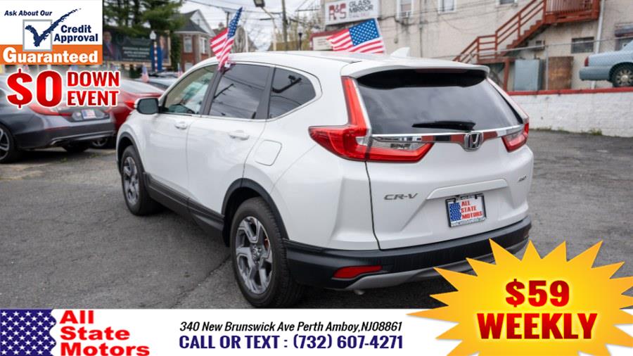 2019 Honda CR-V EX-L AWD, available for sale in Perth Amboy, New Jersey | All State Motor Inc. Perth Amboy, New Jersey 2019 Honda CR-V EX-L AWD, available for sale in Perth Amboy, New Jersey | All State Motor Inc. Perth Amboy, New Jersey
