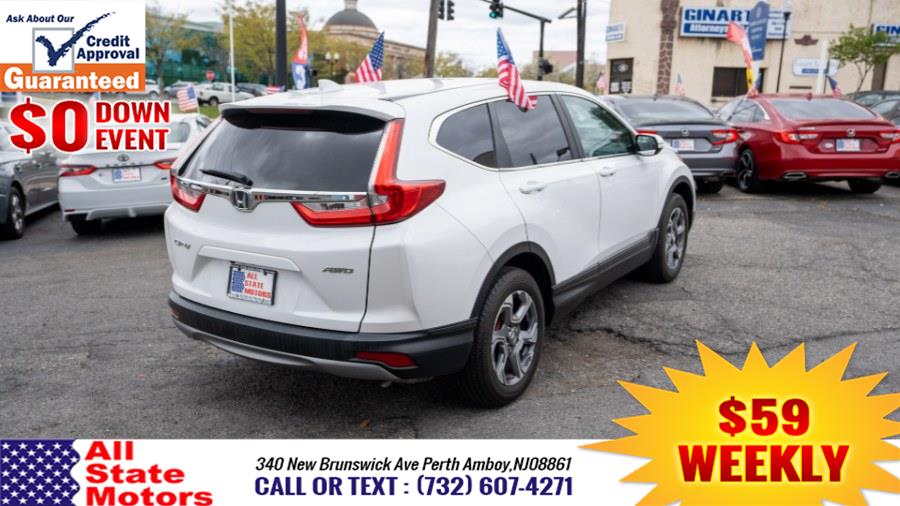 2019 Honda CR-V EX-L AWD, available for sale in Perth Amboy, New Jersey | All State Motor Inc. Perth Amboy, New Jersey 2019 Honda CR-V EX-L AWD, available for sale in Perth Amboy, New Jersey | All State Motor Inc. Perth Amboy, New Jersey