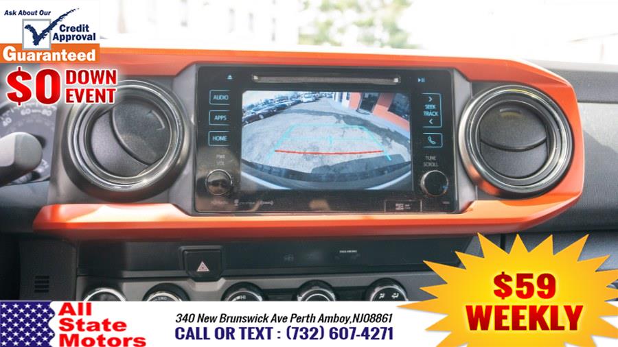 2019 Toyota Tacoma 4WD TRD Sport Double Cab 5'' Bed V6 MT (Natl), available for sale in Perth Amboy, New Jersey | All State Motor Inc. Perth Amboy, New Jersey 2019 Toyota Tacoma 4WD TRD Sport Double Cab 5'' Bed V6 MT (Natl), available for sale in Perth Amboy, New Jersey | All State Motor Inc. Perth Amboy, New Jersey