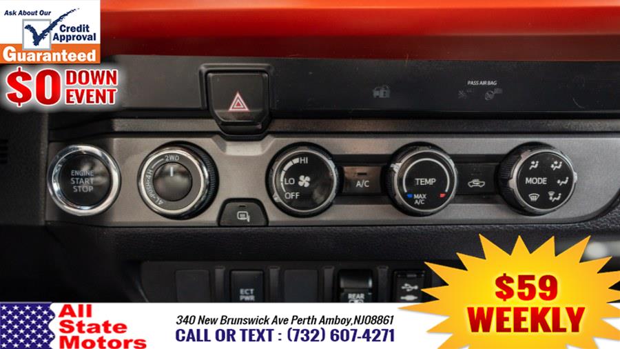 2019 Toyota Tacoma 4WD TRD Sport Double Cab 5'' Bed V6 MT (Natl), available for sale in Perth Amboy, New Jersey | All State Motor Inc. Perth Amboy, New Jersey 2019 Toyota Tacoma 4WD TRD Sport Double Cab 5'' Bed V6 MT (Natl), available for sale in Perth Amboy, New Jersey | All State Motor Inc. Perth Amboy, New Jersey