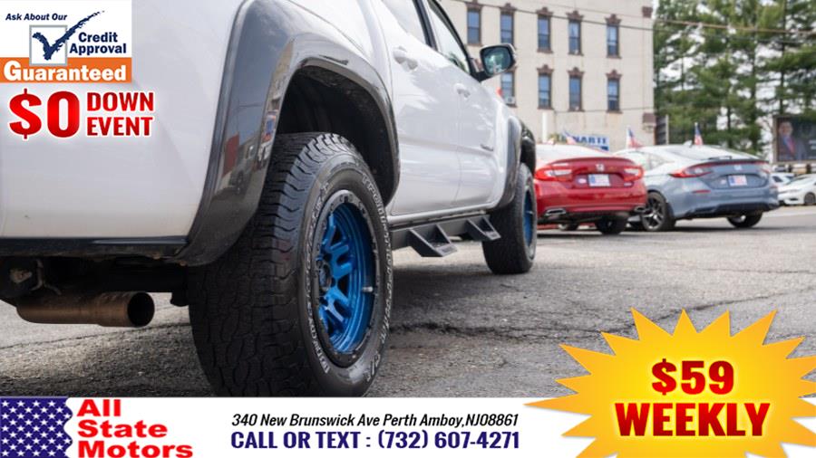 2019 Toyota Tacoma 4WD TRD Sport Double Cab 5'' Bed V6 MT (Natl), available for sale in Perth Amboy, New Jersey | All State Motor Inc. Perth Amboy, New Jersey 2019 Toyota Tacoma 4WD TRD Sport Double Cab 5'' Bed V6 MT (Natl), available for sale in Perth Amboy, New Jersey | All State Motor Inc. Perth Amboy, New Jersey