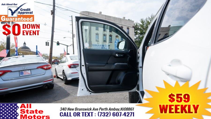 2019 Toyota Tacoma 4WD TRD Sport Double Cab 5'' Bed V6 MT (Natl), available for sale in Perth Amboy, New Jersey | All State Motor Inc. Perth Amboy, New Jersey 2019 Toyota Tacoma 4WD TRD Sport Double Cab 5'' Bed V6 MT (Natl), available for sale in Perth Amboy, New Jersey | All State Motor Inc. Perth Amboy, New Jersey