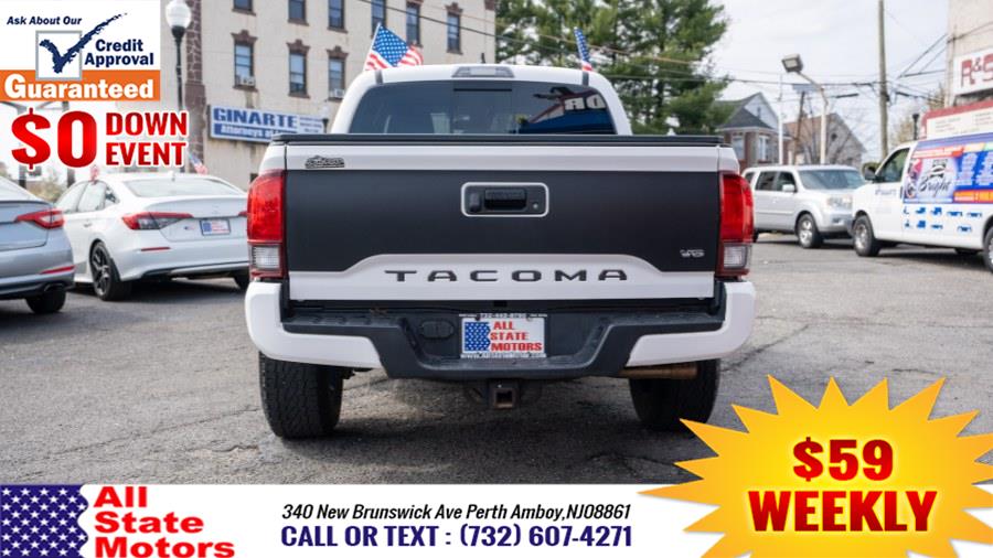 2019 Toyota Tacoma 4WD TRD Sport Double Cab 5'' Bed V6 MT (Natl), available for sale in Perth Amboy, New Jersey | All State Motor Inc. Perth Amboy, New Jersey 2019 Toyota Tacoma 4WD TRD Sport Double Cab 5'' Bed V6 MT (Natl), available for sale in Perth Amboy, New Jersey | All State Motor Inc. Perth Amboy, New Jersey