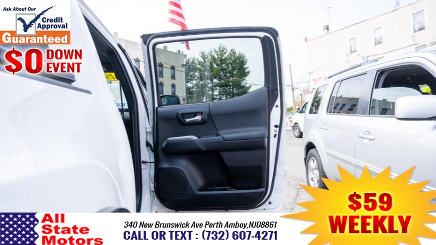 2019 Toyota Tacoma 4WD TRD Sport Double Cab 5'' Bed V6 MT (Natl), available for sale in Perth Amboy, New Jersey | All State Motor Inc. Perth Amboy, New Jersey 2019 Toyota Tacoma 4WD TRD Sport Double Cab 5'' Bed V6 MT (Natl), available for sale in Perth Amboy, New Jersey | All State Motor Inc. Perth Amboy, New Jersey