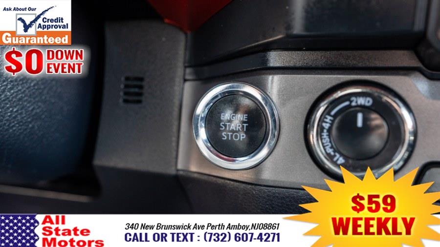 2019 Toyota Tacoma 4WD TRD Sport Double Cab 5'' Bed V6 MT (Natl), available for sale in Perth Amboy, New Jersey | All State Motor Inc. Perth Amboy, New Jersey 2019 Toyota Tacoma 4WD TRD Sport Double Cab 5'' Bed V6 MT (Natl), available for sale in Perth Amboy, New Jersey | All State Motor Inc. Perth Amboy, New Jersey