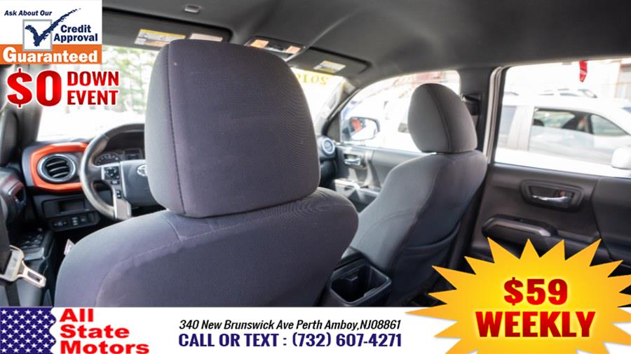 2019 Toyota Tacoma 4WD TRD Sport Double Cab 5'' Bed V6 MT (Natl), available for sale in Perth Amboy, New Jersey | All State Motor Inc. Perth Amboy, New Jersey 2019 Toyota Tacoma 4WD TRD Sport Double Cab 5'' Bed V6 MT (Natl), available for sale in Perth Amboy, New Jersey | All State Motor Inc. Perth Amboy, New Jersey