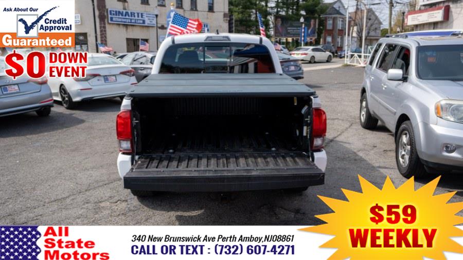 2019 Toyota Tacoma 4WD TRD Sport Double Cab 5'' Bed V6 MT (Natl), available for sale in Perth Amboy, New Jersey | All State Motor Inc. Perth Amboy, New Jersey 2019 Toyota Tacoma 4WD TRD Sport Double Cab 5'' Bed V6 MT (Natl), available for sale in Perth Amboy, New Jersey | All State Motor Inc. Perth Amboy, New Jersey