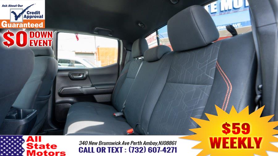 2019 Toyota Tacoma 4WD TRD Sport Double Cab 5'' Bed V6 MT (Natl), available for sale in Perth Amboy, New Jersey | All State Motor Inc. Perth Amboy, New Jersey 2019 Toyota Tacoma 4WD TRD Sport Double Cab 5'' Bed V6 MT (Natl), available for sale in Perth Amboy, New Jersey | All State Motor Inc. Perth Amboy, New Jersey