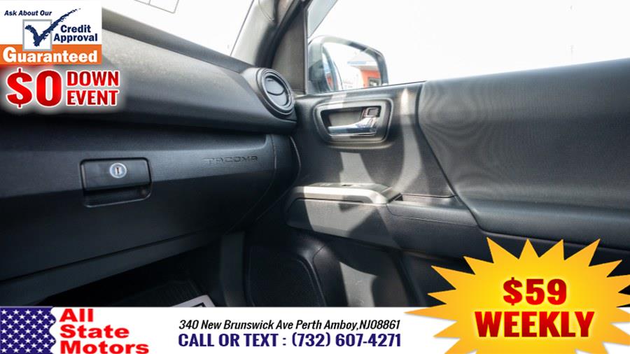 2019 Toyota Tacoma 4WD TRD Sport Double Cab 5'' Bed V6 MT (Natl), available for sale in Perth Amboy, New Jersey | All State Motor Inc. Perth Amboy, New Jersey 2019 Toyota Tacoma 4WD TRD Sport Double Cab 5'' Bed V6 MT (Natl), available for sale in Perth Amboy, New Jersey | All State Motor Inc. Perth Amboy, New Jersey