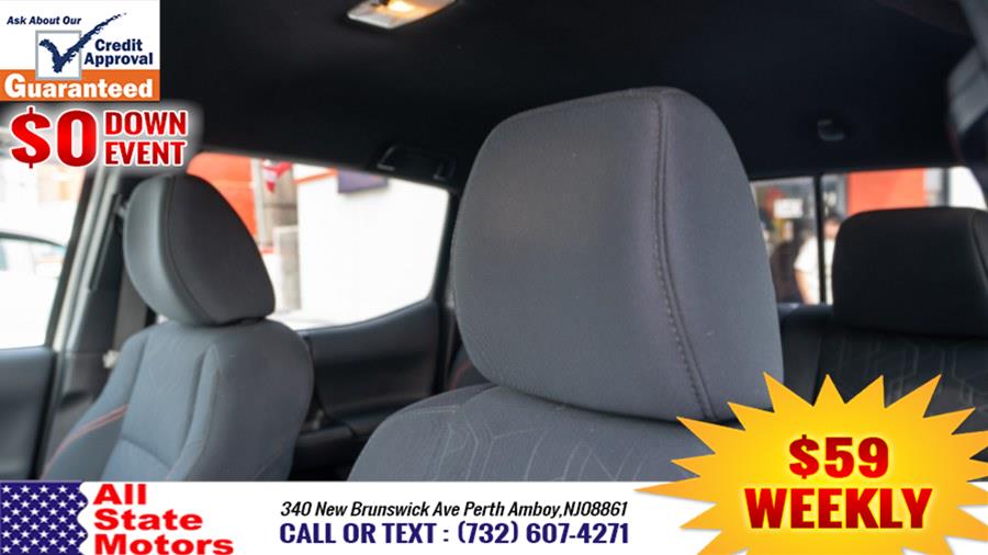 2019 Toyota Tacoma 4WD TRD Sport Double Cab 5'' Bed V6 MT (Natl), available for sale in Perth Amboy, New Jersey | All State Motor Inc. Perth Amboy, New Jersey 2019 Toyota Tacoma 4WD TRD Sport Double Cab 5'' Bed V6 MT (Natl), available for sale in Perth Amboy, New Jersey | All State Motor Inc. Perth Amboy, New Jersey