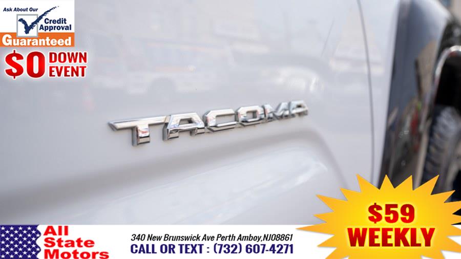 2019 Toyota Tacoma 4WD TRD Sport Double Cab 5'' Bed V6 MT (Natl), available for sale in Perth Amboy, New Jersey | All State Motor Inc. Perth Amboy, New Jersey 2019 Toyota Tacoma 4WD TRD Sport Double Cab 5'' Bed V6 MT (Natl), available for sale in Perth Amboy, New Jersey | All State Motor Inc. Perth Amboy, New Jersey