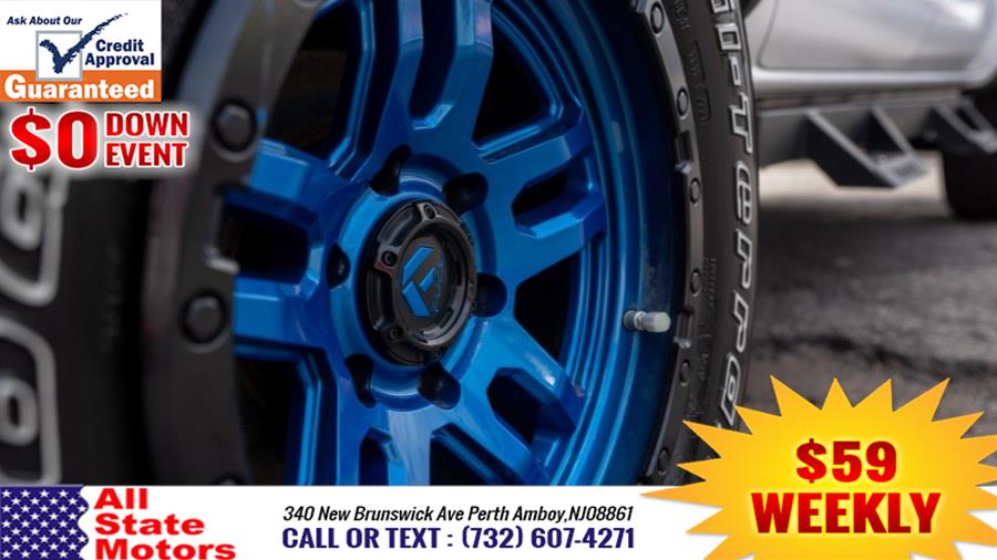 2019 Toyota Tacoma 4WD TRD Sport Double Cab 5'' Bed V6 MT (Natl), available for sale in Perth Amboy, New Jersey | All State Motor Inc. Perth Amboy, New Jersey 2019 Toyota Tacoma 4WD TRD Sport Double Cab 5'' Bed V6 MT (Natl), available for sale in Perth Amboy, New Jersey | All State Motor Inc. Perth Amboy, New Jersey