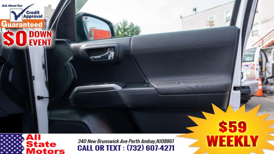 2019 Toyota Tacoma 4WD TRD Sport Double Cab 5'' Bed V6 MT (Natl), available for sale in Perth Amboy, New Jersey | All State Motor Inc. Perth Amboy, New Jersey 2019 Toyota Tacoma 4WD TRD Sport Double Cab 5'' Bed V6 MT (Natl), available for sale in Perth Amboy, New Jersey | All State Motor Inc. Perth Amboy, New Jersey