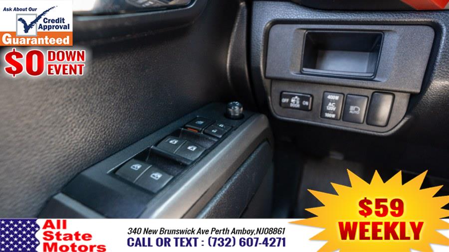 2019 Toyota Tacoma 4WD TRD Sport Double Cab 5'' Bed V6 MT (Natl), available for sale in Perth Amboy, New Jersey | All State Motor Inc. Perth Amboy, New Jersey 2019 Toyota Tacoma 4WD TRD Sport Double Cab 5'' Bed V6 MT (Natl), available for sale in Perth Amboy, New Jersey | All State Motor Inc. Perth Amboy, New Jersey