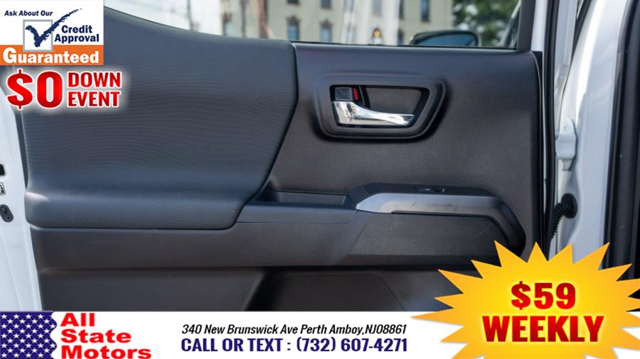 2019 Toyota Tacoma 4WD TRD Sport Double Cab 5'' Bed V6 MT (Natl), available for sale in Perth Amboy, New Jersey | All State Motor Inc. Perth Amboy, New Jersey 2019 Toyota Tacoma 4WD TRD Sport Double Cab 5'' Bed V6 MT (Natl), available for sale in Perth Amboy, New Jersey | All State Motor Inc. Perth Amboy, New Jersey