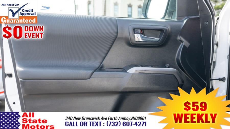 2019 Toyota Tacoma 4WD TRD Sport Double Cab 5'' Bed V6 MT (Natl), available for sale in Perth Amboy, New Jersey | All State Motor Inc. Perth Amboy, New Jersey 2019 Toyota Tacoma 4WD TRD Sport Double Cab 5'' Bed V6 MT (Natl), available for sale in Perth Amboy, New Jersey | All State Motor Inc. Perth Amboy, New Jersey