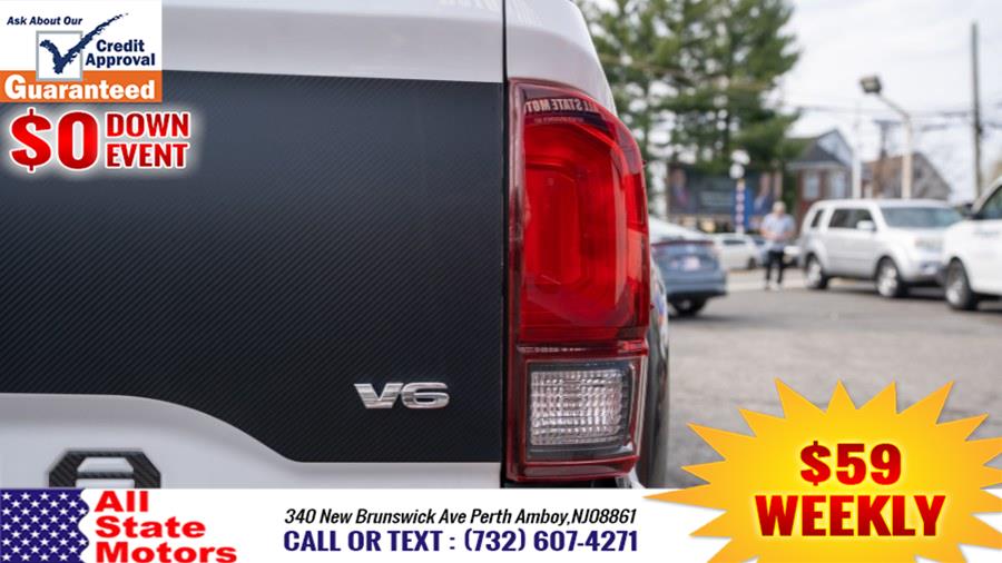 2019 Toyota Tacoma 4WD TRD Sport Double Cab 5'' Bed V6 MT (Natl), available for sale in Perth Amboy, New Jersey | All State Motor Inc. Perth Amboy, New Jersey 2019 Toyota Tacoma 4WD TRD Sport Double Cab 5'' Bed V6 MT (Natl), available for sale in Perth Amboy, New Jersey | All State Motor Inc. Perth Amboy, New Jersey