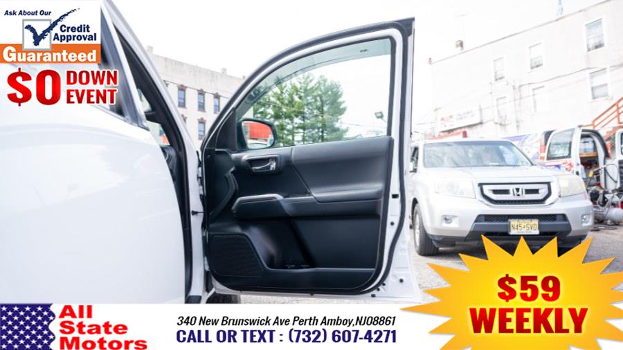 2019 Toyota Tacoma 4WD TRD Sport Double Cab 5'' Bed V6 MT (Natl), available for sale in Perth Amboy, New Jersey | All State Motor Inc. Perth Amboy, New Jersey 2019 Toyota Tacoma 4WD TRD Sport Double Cab 5'' Bed V6 MT (Natl), available for sale in Perth Amboy, New Jersey | All State Motor Inc. Perth Amboy, New Jersey