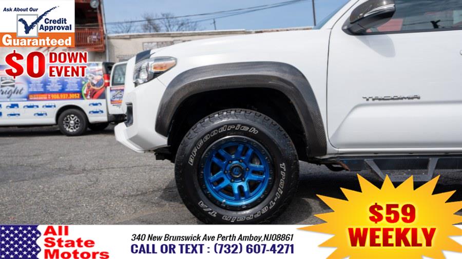 2019 Toyota Tacoma 4WD TRD Sport Double Cab 5'' Bed V6 MT (Natl), available for sale in Perth Amboy, New Jersey | All State Motor Inc. Perth Amboy, New Jersey 2019 Toyota Tacoma 4WD TRD Sport Double Cab 5'' Bed V6 MT (Natl), available for sale in Perth Amboy, New Jersey | All State Motor Inc. Perth Amboy, New Jersey