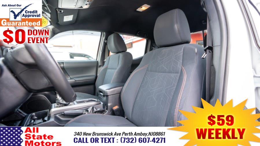 2019 Toyota Tacoma 4WD TRD Sport Double Cab 5'' Bed V6 MT (Natl), available for sale in Perth Amboy, New Jersey | All State Motor Inc. Perth Amboy, New Jersey 2019 Toyota Tacoma 4WD TRD Sport Double Cab 5'' Bed V6 MT (Natl), available for sale in Perth Amboy, New Jersey | All State Motor Inc. Perth Amboy, New Jersey