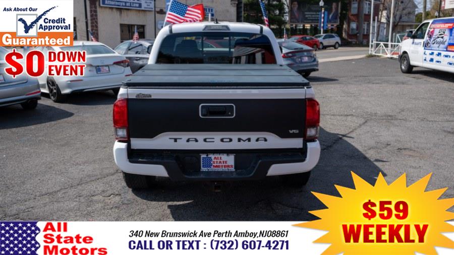 2019 Toyota Tacoma 4WD TRD Sport Double Cab 5'' Bed V6 MT (Natl), available for sale in Perth Amboy, New Jersey | All State Motor Inc. Perth Amboy, New Jersey 2019 Toyota Tacoma 4WD TRD Sport Double Cab 5'' Bed V6 MT (Natl), available for sale in Perth Amboy, New Jersey | All State Motor Inc. Perth Amboy, New Jersey