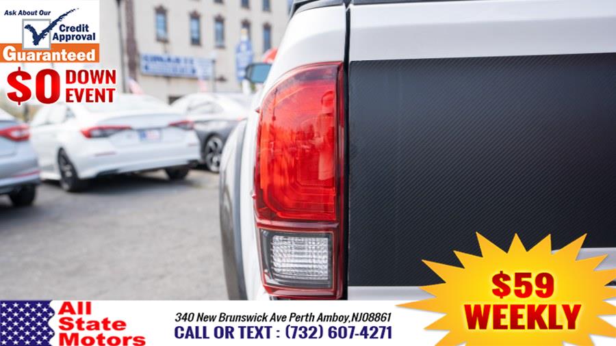 2019 Toyota Tacoma 4WD TRD Sport Double Cab 5'' Bed V6 MT (Natl), available for sale in Perth Amboy, New Jersey | All State Motor Inc. Perth Amboy, New Jersey 2019 Toyota Tacoma 4WD TRD Sport Double Cab 5'' Bed V6 MT (Natl), available for sale in Perth Amboy, New Jersey | All State Motor Inc. Perth Amboy, New Jersey
