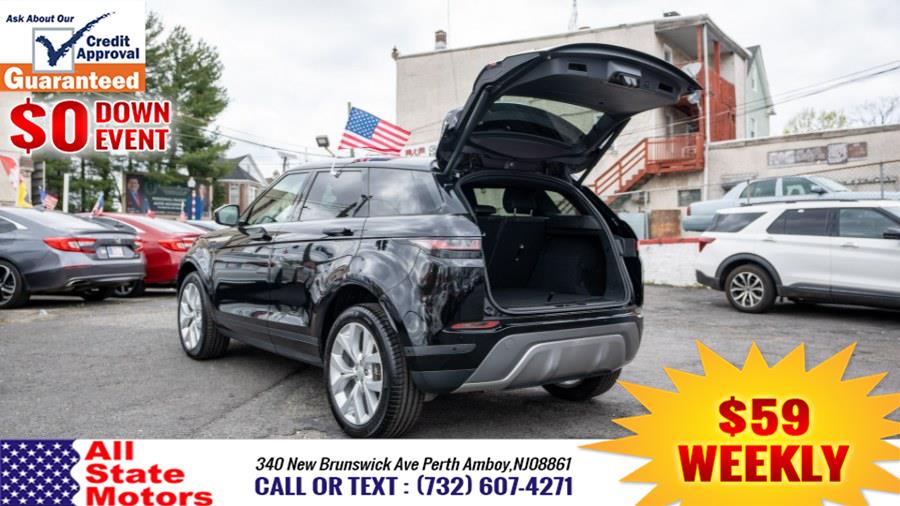 2020 Land Rover Range Rover Evoque P250 SE, available for sale in Perth Amboy, New Jersey | All State Motor Inc. Perth Amboy, New Jersey 2020 Land Rover Range Rover Evoque P250 SE, available for sale in Perth Amboy, New Jersey | All State Motor Inc. Perth Amboy, New Jersey