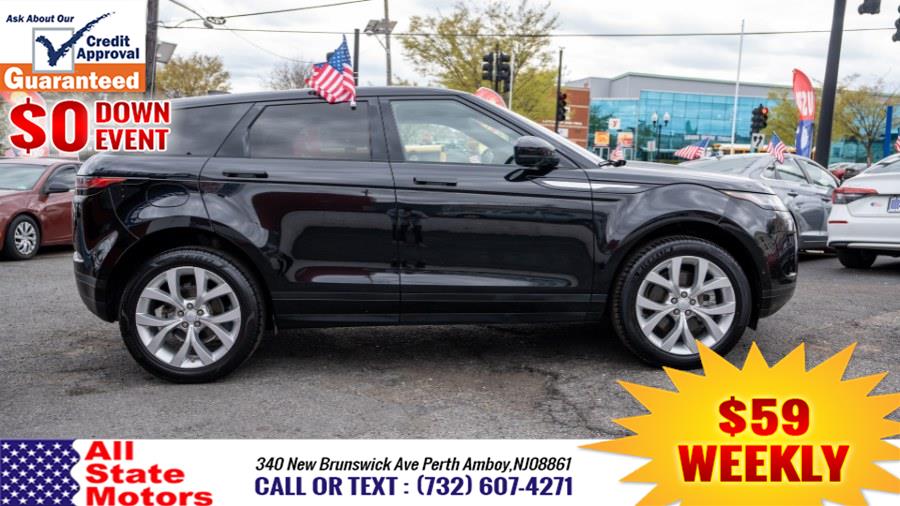 2020 Land Rover Range Rover Evoque P250 SE, available for sale in Perth Amboy, New Jersey | All State Motor Inc. Perth Amboy, New Jersey 2020 Land Rover Range Rover Evoque P250 SE, available for sale in Perth Amboy, New Jersey | All State Motor Inc. Perth Amboy, New Jersey