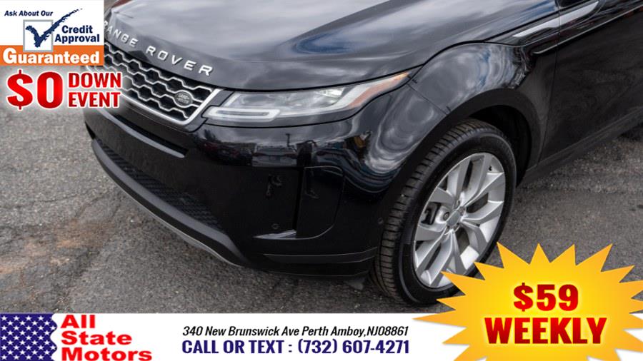 2020 Land Rover Range Rover Evoque P250 SE, available for sale in Perth Amboy, New Jersey | All State Motor Inc. Perth Amboy, New Jersey 2020 Land Rover Range Rover Evoque P250 SE, available for sale in Perth Amboy, New Jersey | All State Motor Inc. Perth Amboy, New Jersey