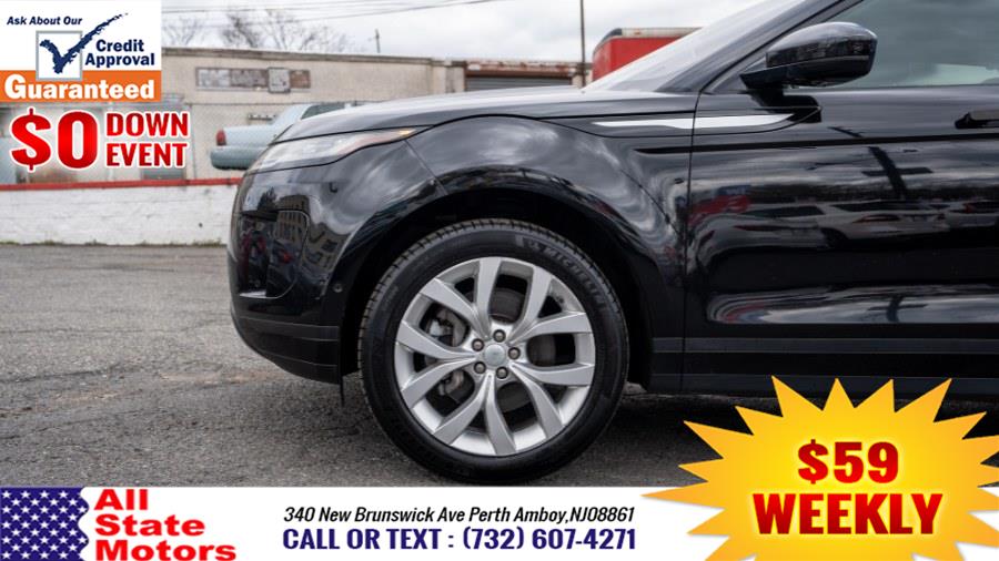 2020 Land Rover Range Rover Evoque P250 SE, available for sale in Perth Amboy, New Jersey | All State Motor Inc. Perth Amboy, New Jersey 2020 Land Rover Range Rover Evoque P250 SE, available for sale in Perth Amboy, New Jersey | All State Motor Inc. Perth Amboy, New Jersey