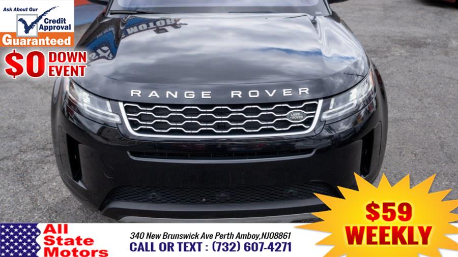 2020 Land Rover Range Rover Evoque P250 SE, available for sale in Perth Amboy, New Jersey | All State Motor Inc. Perth Amboy, New Jersey 2020 Land Rover Range Rover Evoque P250 SE, available for sale in Perth Amboy, New Jersey | All State Motor Inc. Perth Amboy, New Jersey