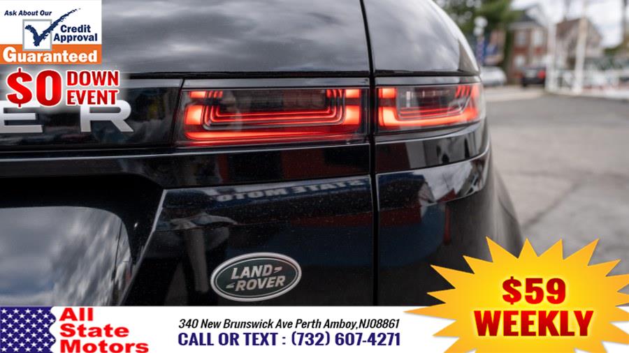 2020 Land Rover Range Rover Evoque P250 SE, available for sale in Perth Amboy, New Jersey | All State Motor Inc. Perth Amboy, New Jersey 2020 Land Rover Range Rover Evoque P250 SE, available for sale in Perth Amboy, New Jersey | All State Motor Inc. Perth Amboy, New Jersey