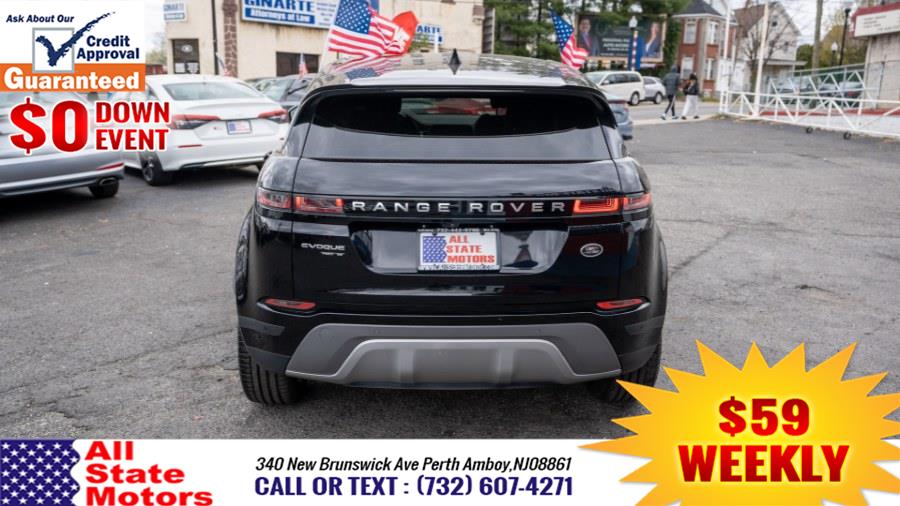 2020 Land Rover Range Rover Evoque P250 SE, available for sale in Perth Amboy, New Jersey | All State Motor Inc. Perth Amboy, New Jersey 2020 Land Rover Range Rover Evoque P250 SE, available for sale in Perth Amboy, New Jersey | All State Motor Inc. Perth Amboy, New Jersey