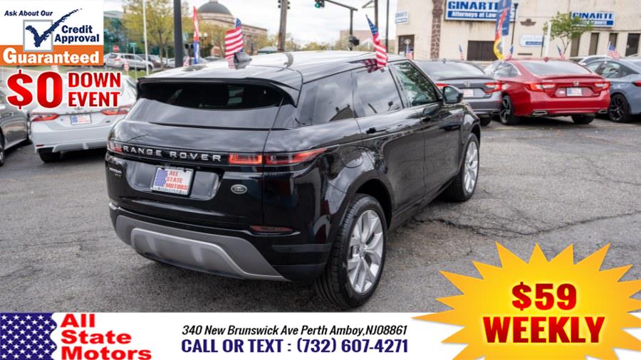 2020 Land Rover Range Rover Evoque P250 SE, available for sale in Perth Amboy, New Jersey | All State Motor Inc. Perth Amboy, New Jersey 2020 Land Rover Range Rover Evoque P250 SE, available for sale in Perth Amboy, New Jersey | All State Motor Inc. Perth Amboy, New Jersey