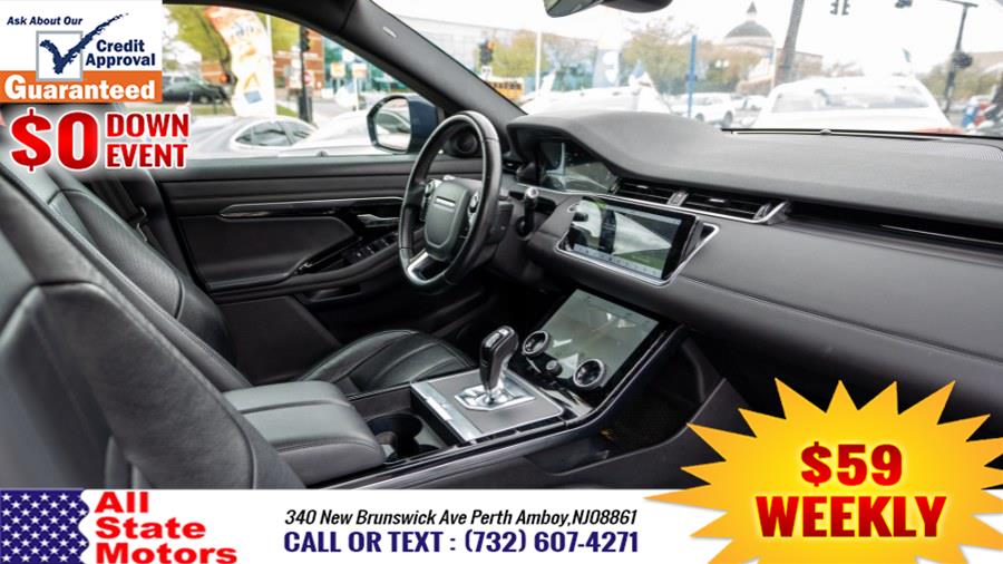 2020 Land Rover Range Rover Evoque P250 SE, available for sale in Perth Amboy, New Jersey | All State Motor Inc. Perth Amboy, New Jersey 2020 Land Rover Range Rover Evoque P250 SE, available for sale in Perth Amboy, New Jersey | All State Motor Inc. Perth Amboy, New Jersey