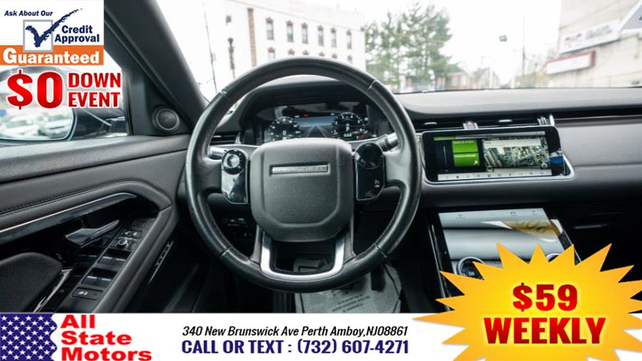 2020 Land Rover Range Rover Evoque P250 SE, available for sale in Perth Amboy, New Jersey | All State Motor Inc. Perth Amboy, New Jersey 2020 Land Rover Range Rover Evoque P250 SE, available for sale in Perth Amboy, New Jersey | All State Motor Inc. Perth Amboy, New Jersey